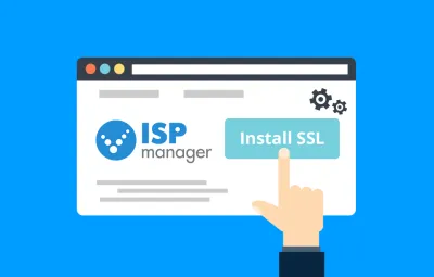 Установка и настройка ISPmanager